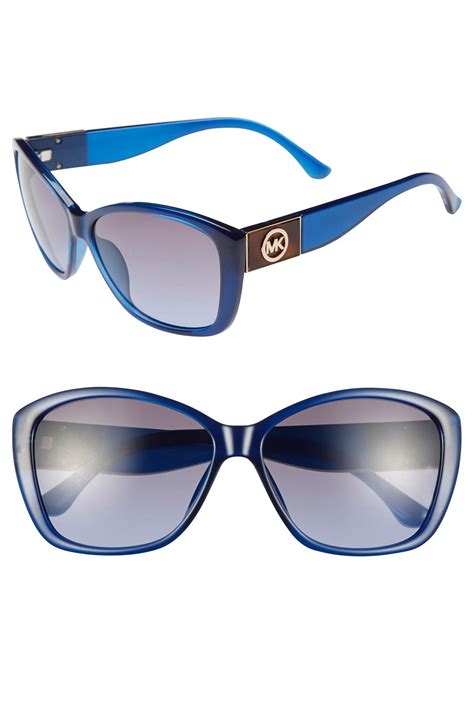 michael kors crystal blue oval sunglasses|Michael Kors sunglasses offers.